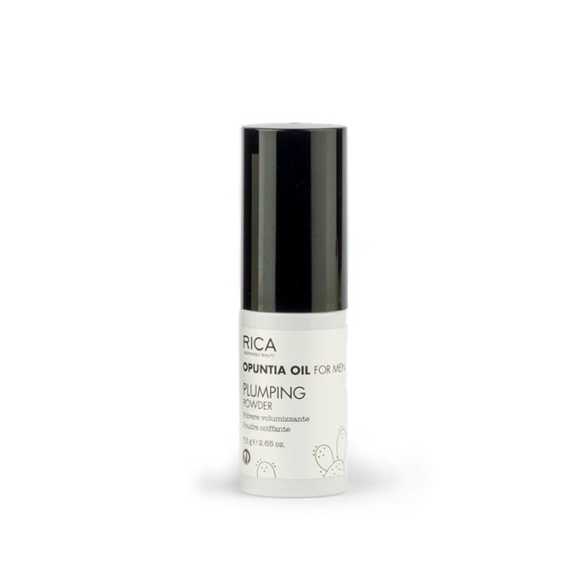 Puder RICA Men Plumping Powder, Ultralekki puder teksturujący 7,5g