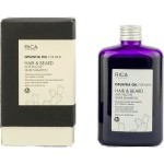 Szampon RICA Men Hair&Beard srebrny do włosów i brody 250 ml