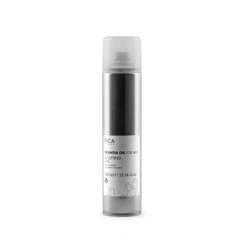 Spray RICA Men Sculpting Lifter do stylizacji włosów dla mężczyzn 300ml
