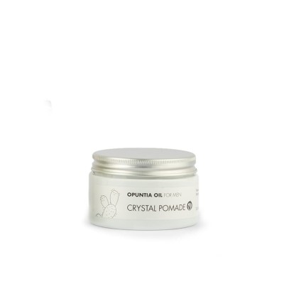 Zdjęcie produktu Pomada RICA Men Crystal Pomade lekka, nabłyszczająca i utrwalająca 100 ml