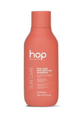 Zdjęcie produktu Montibello HOP Sun Care, do włosów po opalaniu, Restorative Shampoo 300 ml