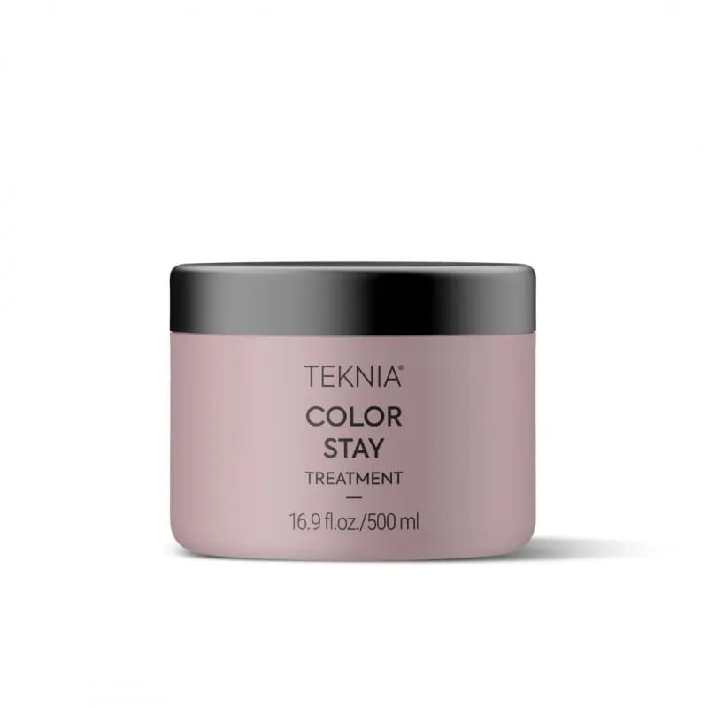 Maska Lakme Teknia COLOR STAY, maska do włosów farbowanych 500 ml