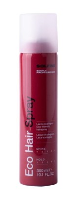 Zdjęcie produktu Solfine lakier do włosów STYLE ECO HAIR SPRAY 300 ml