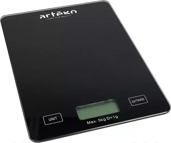 Artego waga fryzjerska do mieszanek koloryzujących, do farb