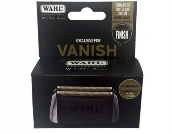 Wahl Vanish, Folia Ostrza + folia do golarki