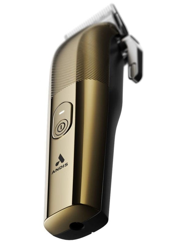 Maszynka ANDIS Envy II Gold bezprzewodowa maszynka do strzyżenia włosów dla leworęcznych