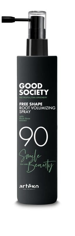 Artego Good Society, Spray nadający objętość włosom Free Shape ROOT VOLUMIZING '90