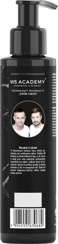 WIERZBICKI & SCHMIDT Krem aktywujący do Fal i loków 150 ml