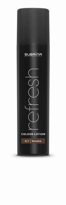 SUBRINA REFRESH lotion koloryzujący do włosów 250 ml