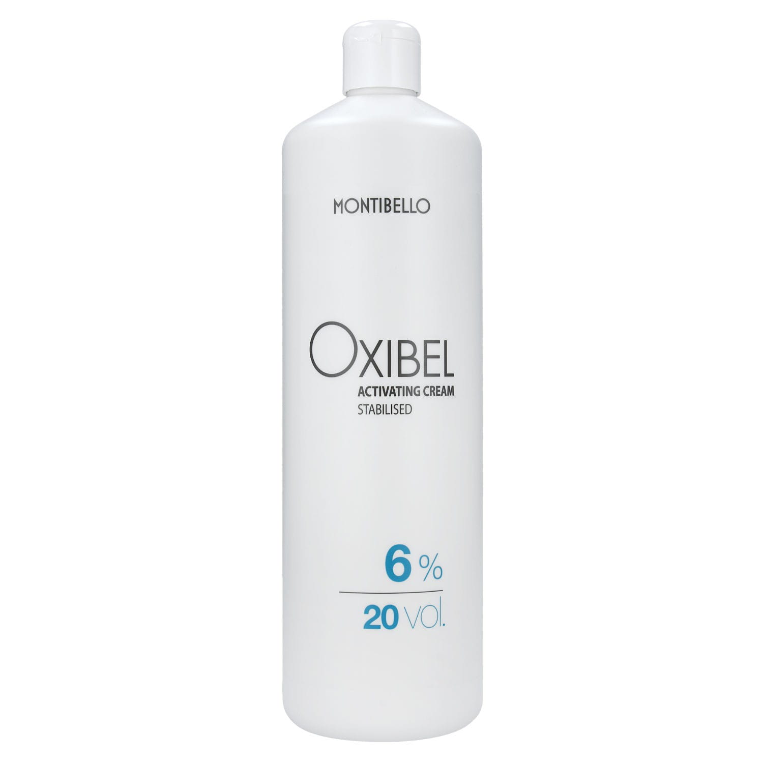 Aktywator, woda w kremie Oxibel 1000ml Montibello