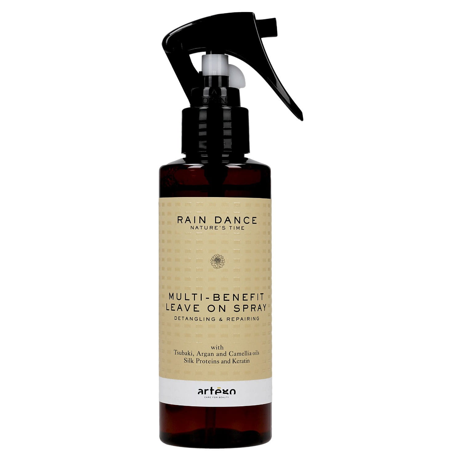 Odżywka Multi-Benefit Leave on spray Rain Dance, odżywka w sprayu do włosów Artego