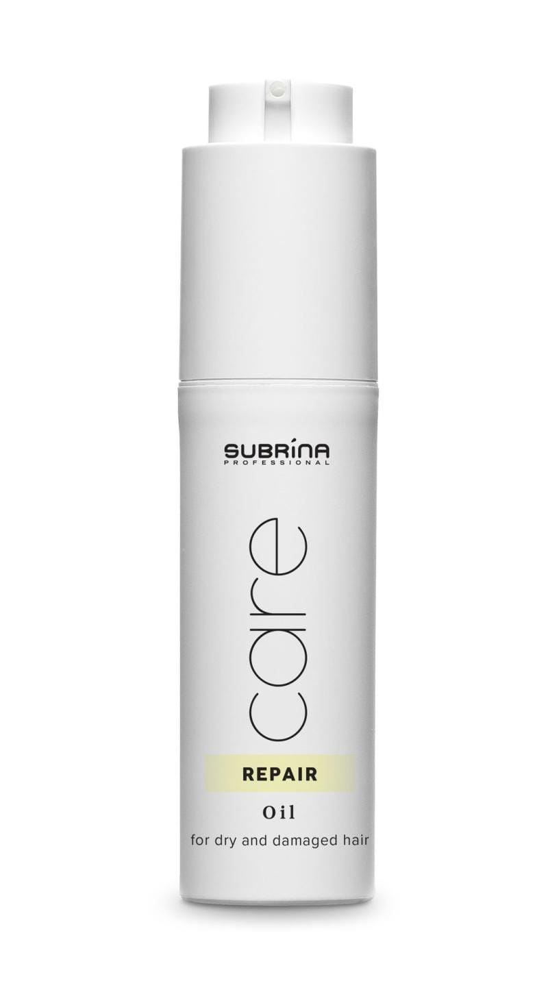 Subrina olejek REPAIR Care Oil, olejek do włosów zniszczonych 50 ml