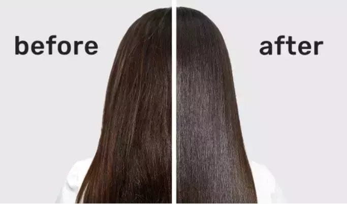 Mila Professional, IQ Care Lamellar Water 250 ml Efekt tafli wody na włosach