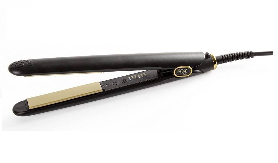 FOX SALSA, profesjonalna prostownica do włosów