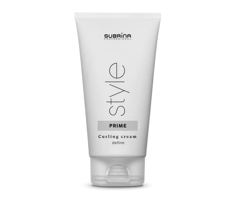 Subrina PRIME Style Curling Cream, krem do loków 150 ml