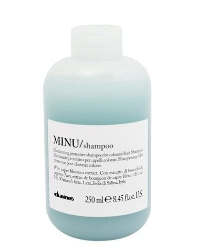 Davines MINU, Szampon do włosów farbowanych 250 ml