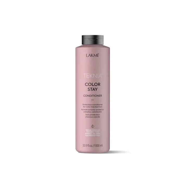 Lakme Teknia szampon COLOR STAY, szampon do włosów farbowanych 1000ml