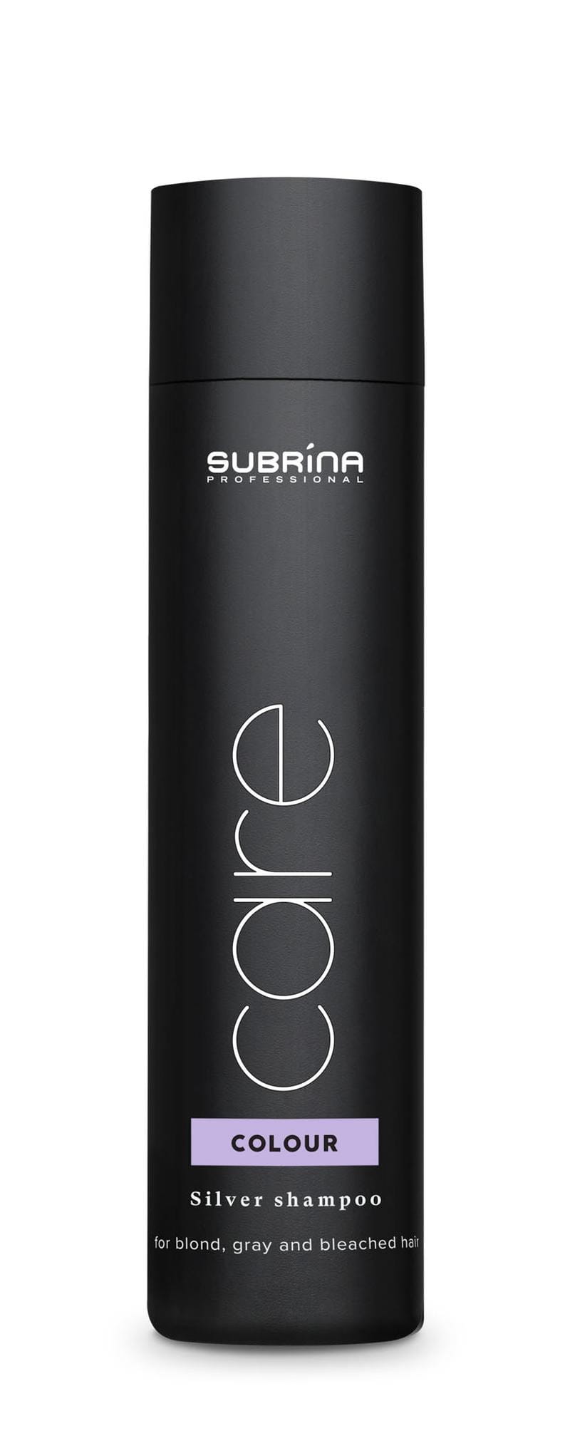 Subrina szampon COLOUR SILVER Care, Szampon do włosów blond