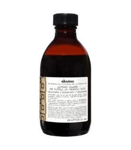 Davines Alchemic Shampoo, szampon do włosów farbowanych 280 ml