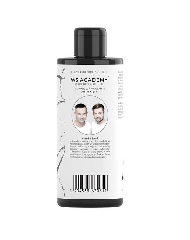 WIERZBICKI & SCHMIDT, Elixir, Szampon silnie odbudowujący do włosów, system plex 250 ml