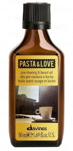 Davines Pasta&Love, Olejek do brody Pre-Shaving & Beard Oil 50 ml