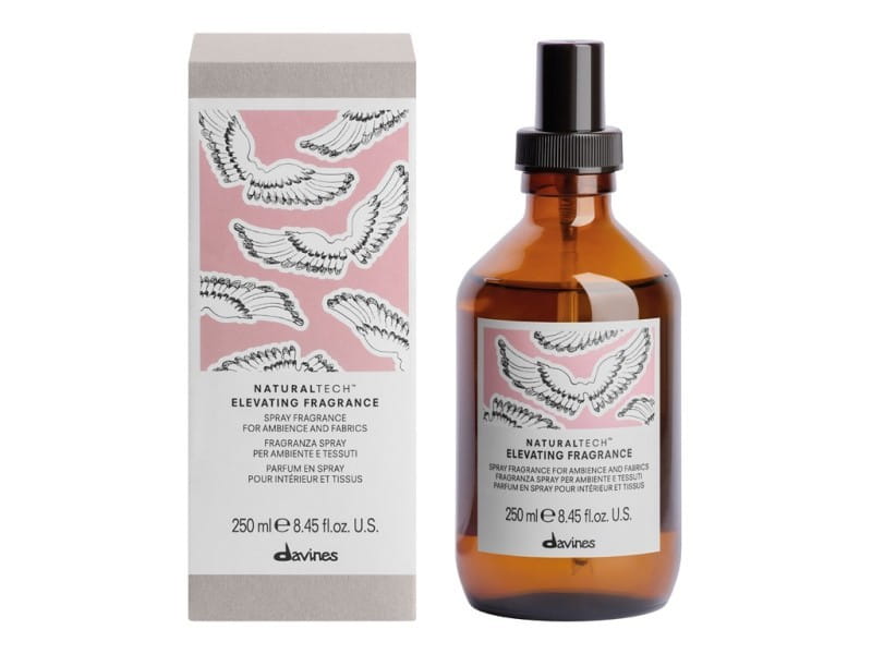 Davines Naturaltech Elevating Fragnance, perfumy do pomieszczeń i tkanin 250 ml