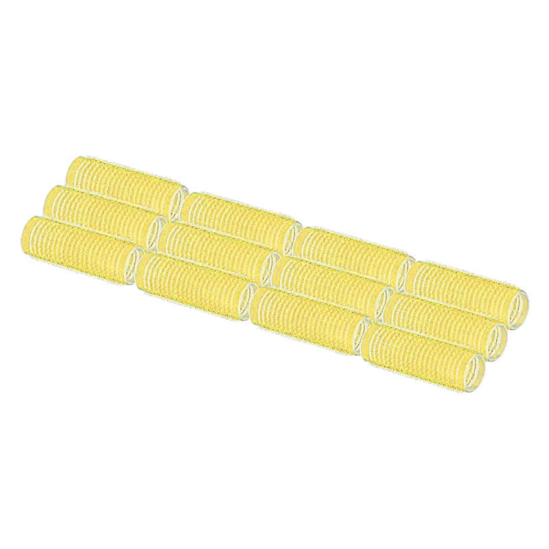 Wałki do włosów rzepy 2,0 cm 10 szt.