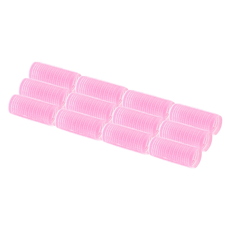 Wałki do włosów rzepy 2,5 cm 10 szt.