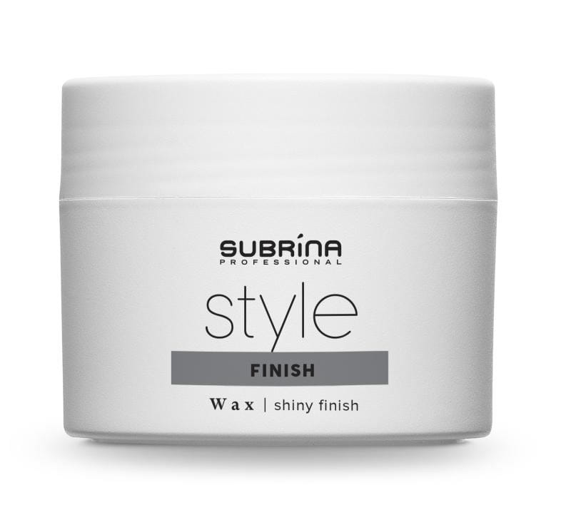 Subrina Wosk FINISH Style, wosk do włosów 100 ml