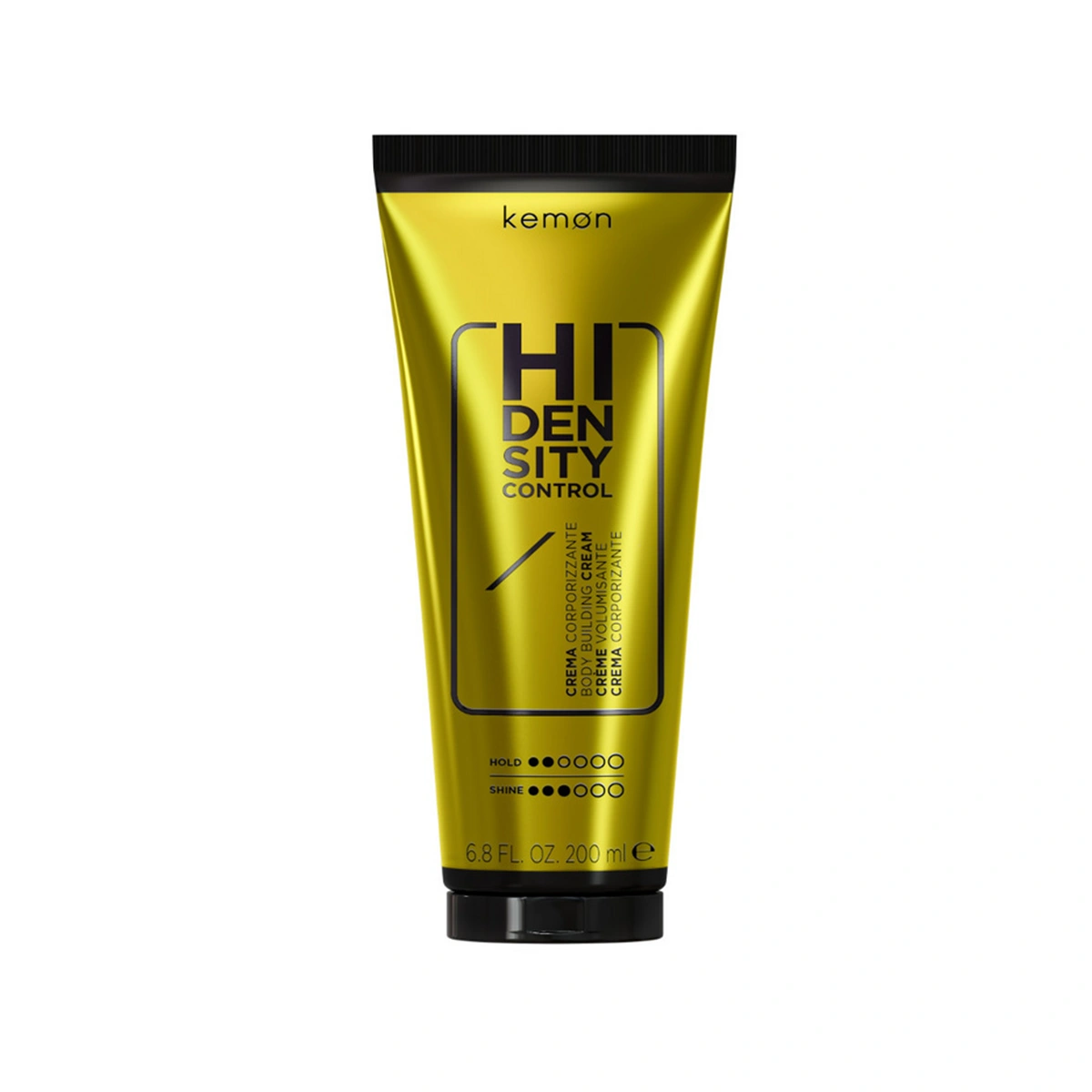 Kemon Hair Style, krem zwiększający objętość Hi Density Control 200 ml