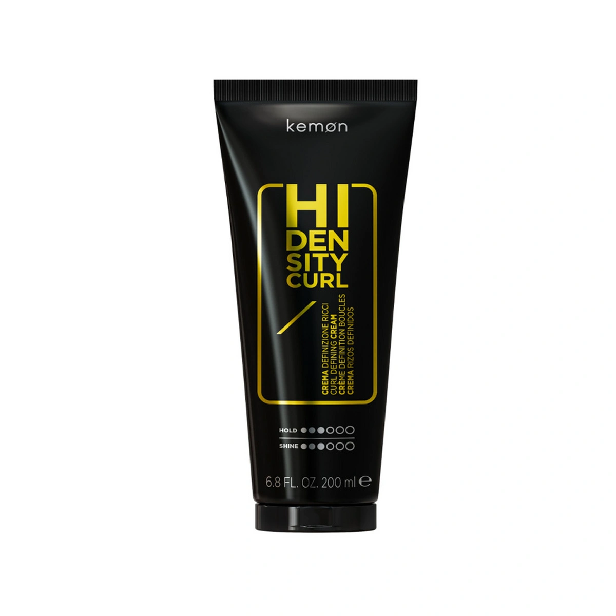 Kemon Hair Style, krem do włosów kręconych Hi Density Curl 200 ml