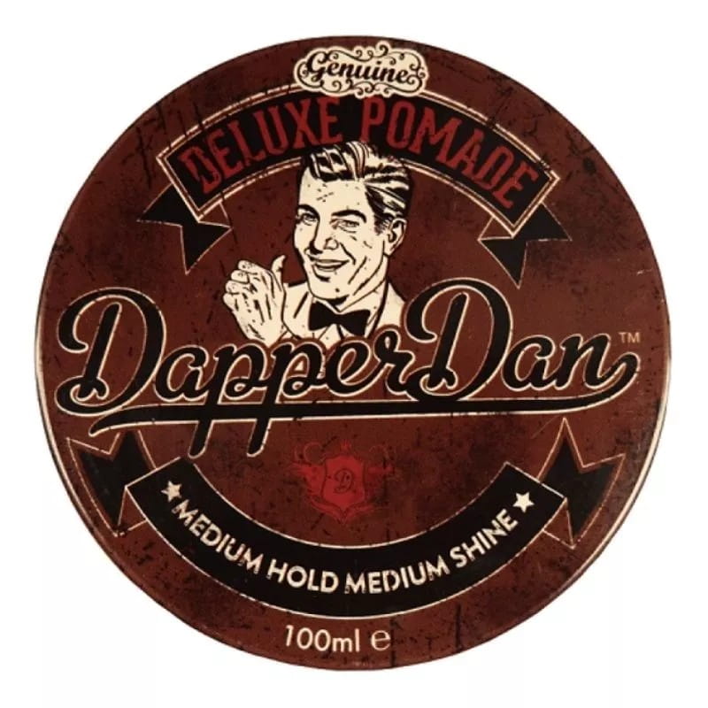 Pomada do włosów Dapper Dan Deluxe Pomade, Medium Hold, Medium Shine 100ml