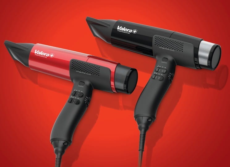 Suszarka Valera MATRIXCARE AI 2000 W z technologią IONIC CARE oraz AI SENSOR