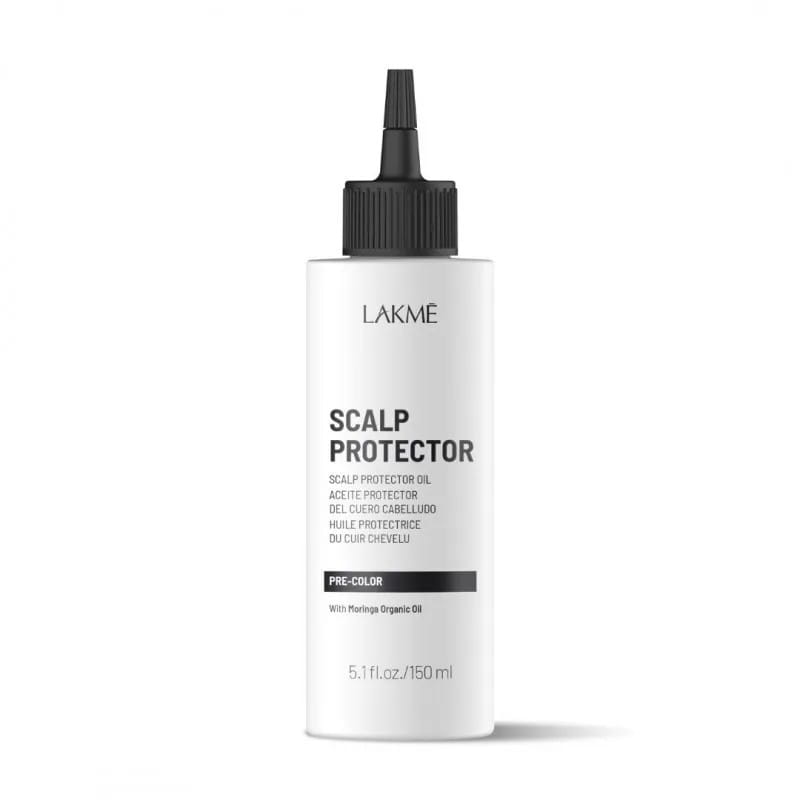 Olejek ochronny Lakme TECH Scalp Protector, chroni skórę podczas koloryzacji i rozjaśniania, 150 ml
