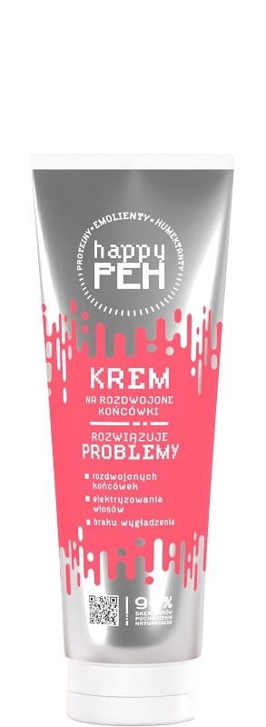 HAPPY PEH Krem na końcówki włosów 75 ml