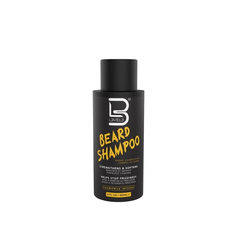 LEVEL3 Szampon do brody Beard Shampoo 150ml