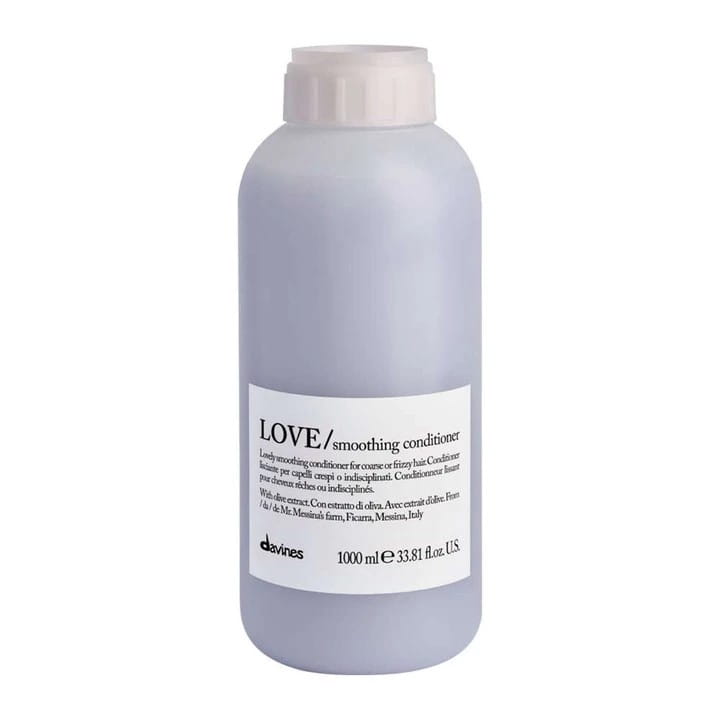 Odżywka do włosów Davines Love Smooth 1000 ml, wygładzająca, Essential Haircare
