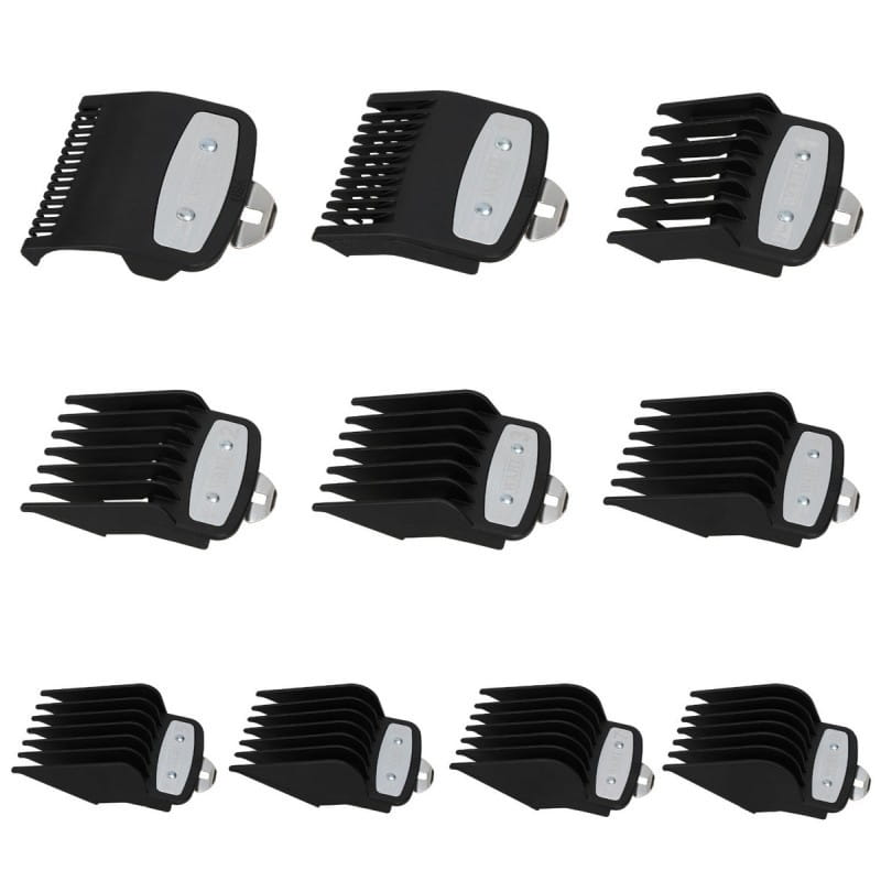 Komplet nasadek Wahl Premium Cutting do maszynek Wahl, Taper, Magic, Icon, Legend, Balding