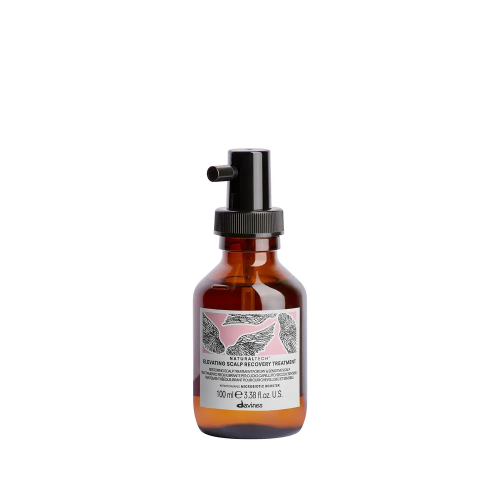 Davines Naturaltech Elevating Scalp Recovery, koncentrat regenerujący skórę wrażliwą i suchą 100 ml