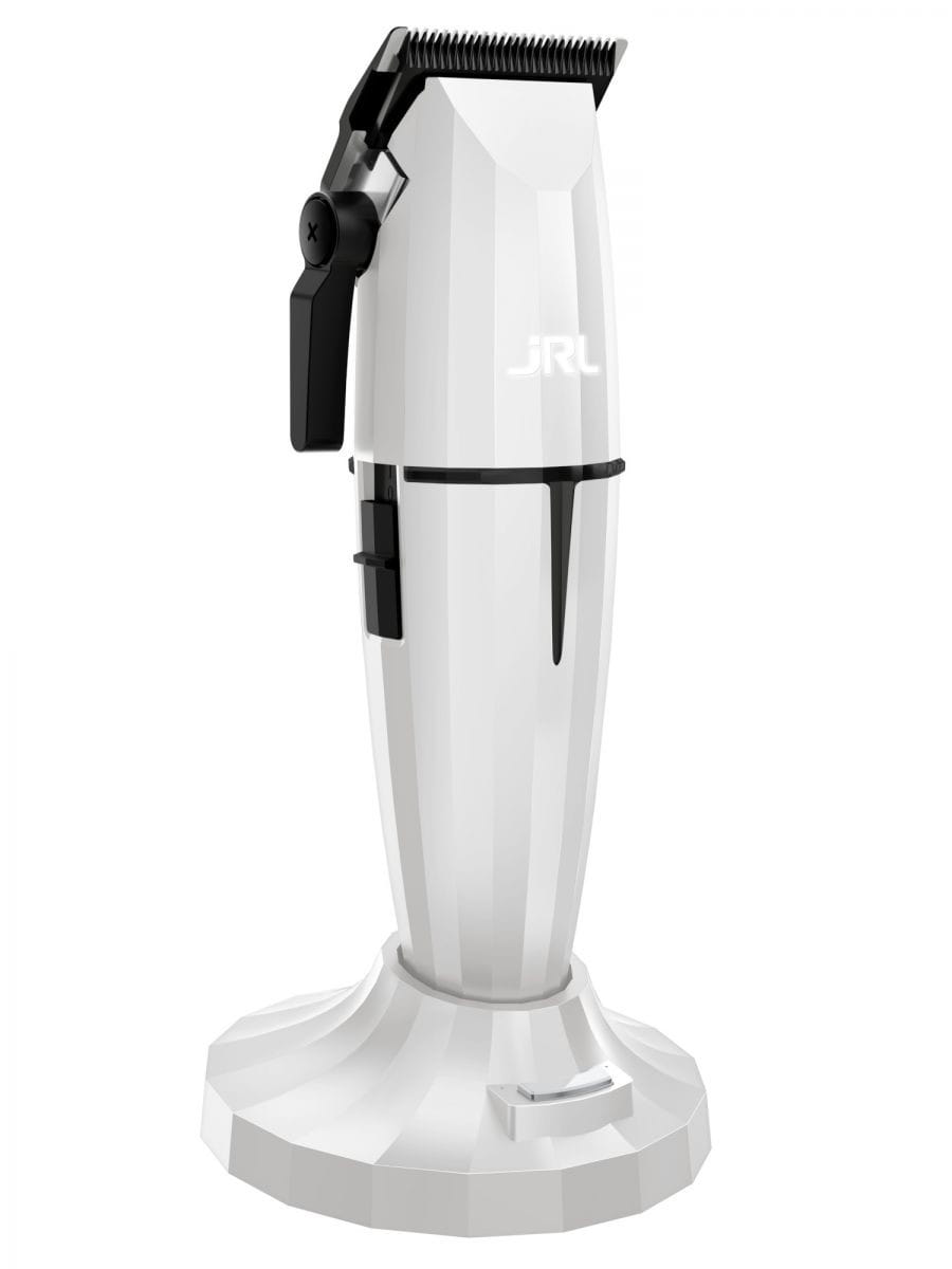 Maszynka do włosów JRL Fresh Fade 2020CBW Onyx biała