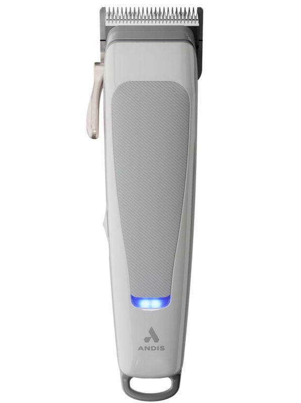 Maszynka ANDIS ReVite Fade Szara, bezprzewodowa maszynka do strzyżenia włosów