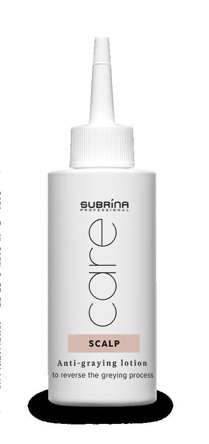 Subrina Anti-Greying lotion, kuracja przeciw siwieniu 150 ml
