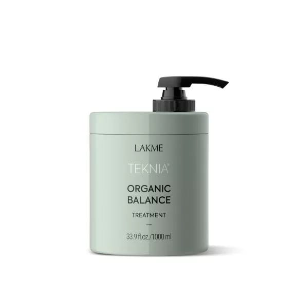 Lakme Tekna Organic Balance Maska organiczna głęboko odżywiająca 1000 ml