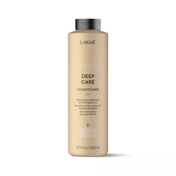 Lakme Teknia odżywka DEEP CARE, Odżywka regenerująca 1000 ml