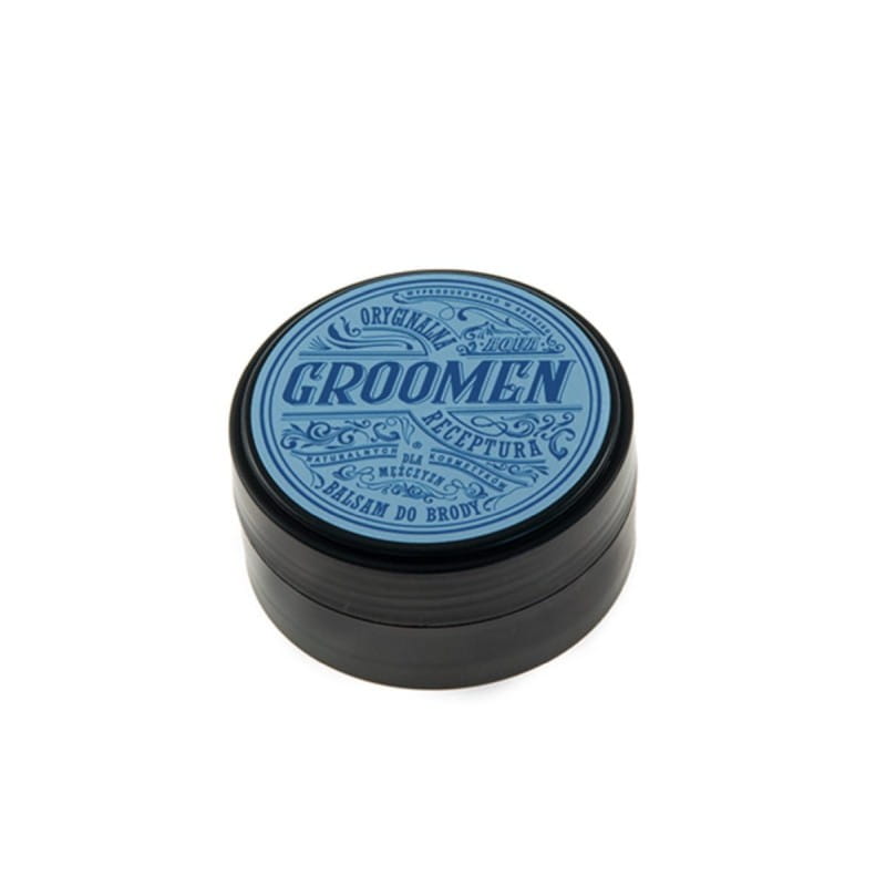 Balsam do brody Groomen Aqua, morski zapach i mocne utrwalenie 50g