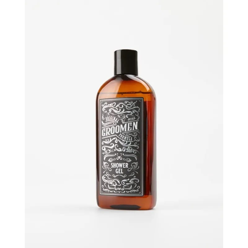 Groomen Wind, Żel pod prysznic z pantenolem 300 ml