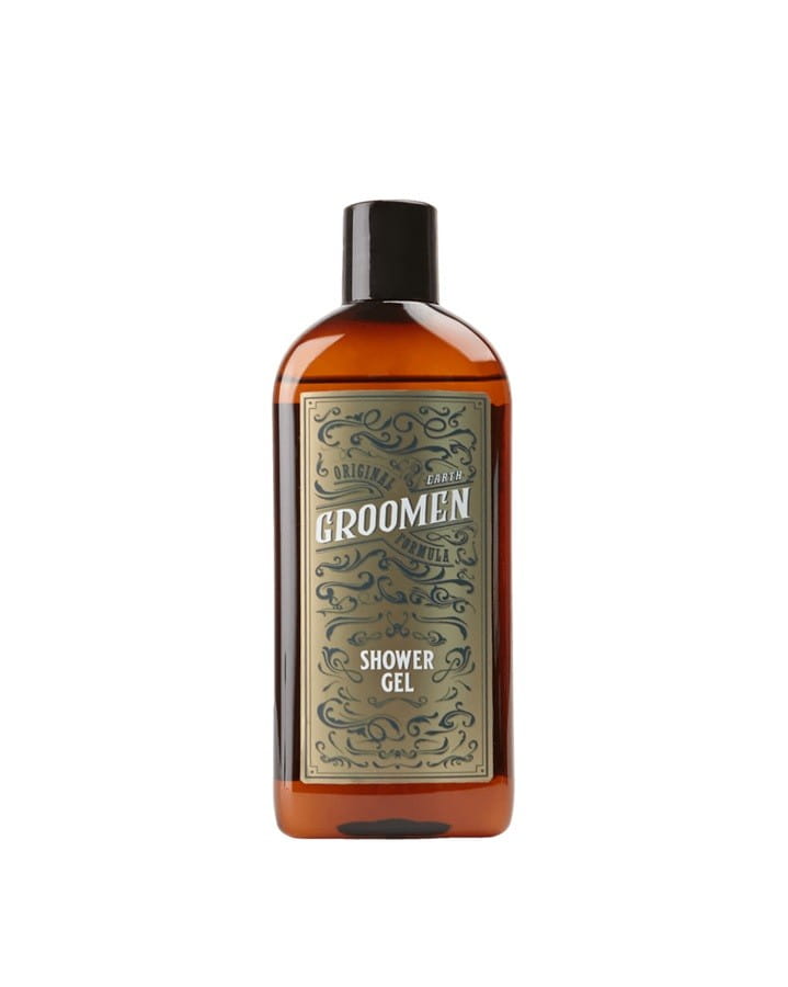 Groomen Earth, Żel pod prysznic 300 ml