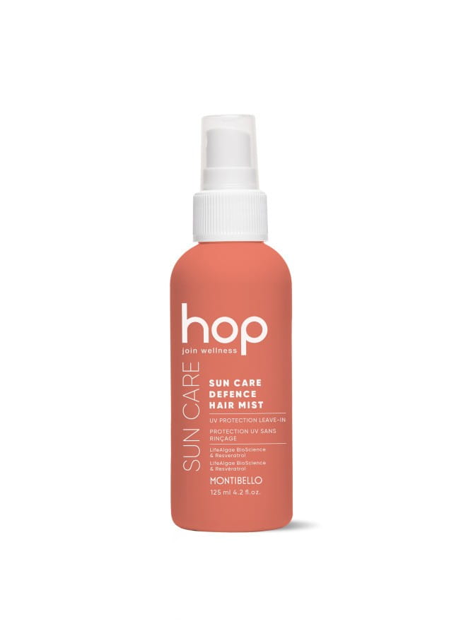 Montibello HOP Sun Care, Odżywka w sprayu do włosów po opalaniu, Defence Hair Mist 125 ml