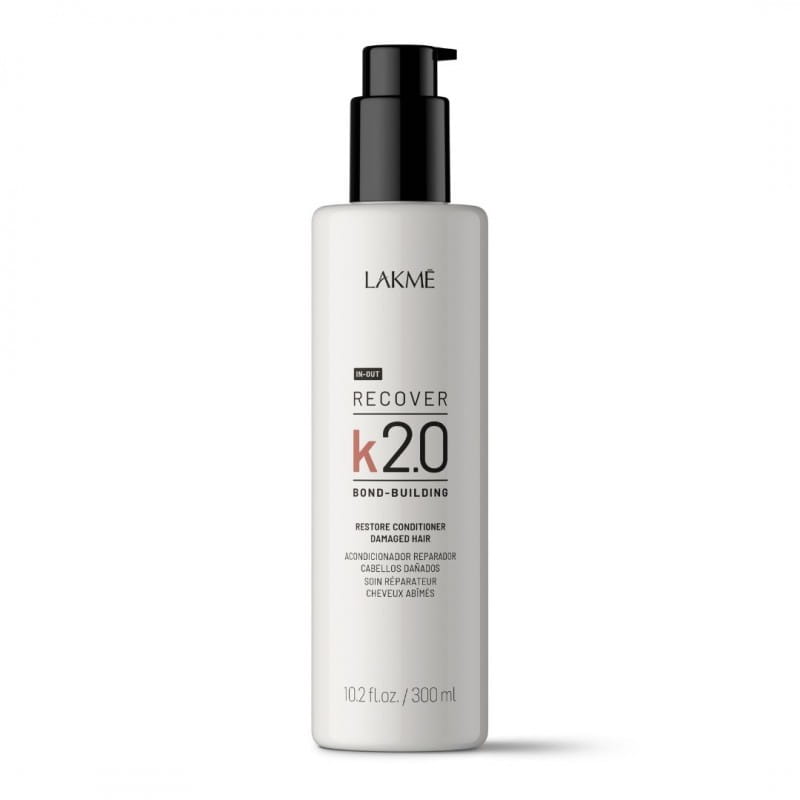 Zestaw kosmetyków Lakme K2.0 Restore: Szampon + odżywka + maska