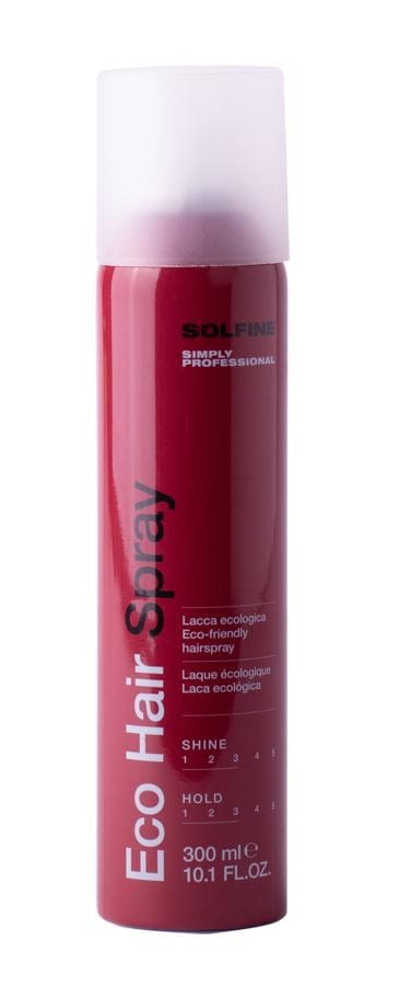 Solfine lakier do włosów STYLE ECO HAIR SPRAY 300 ml